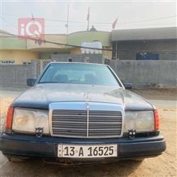 مرسيدس بنز E-Class